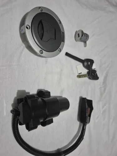Kit chave de ignição honda cb CONTÉM AVARIA