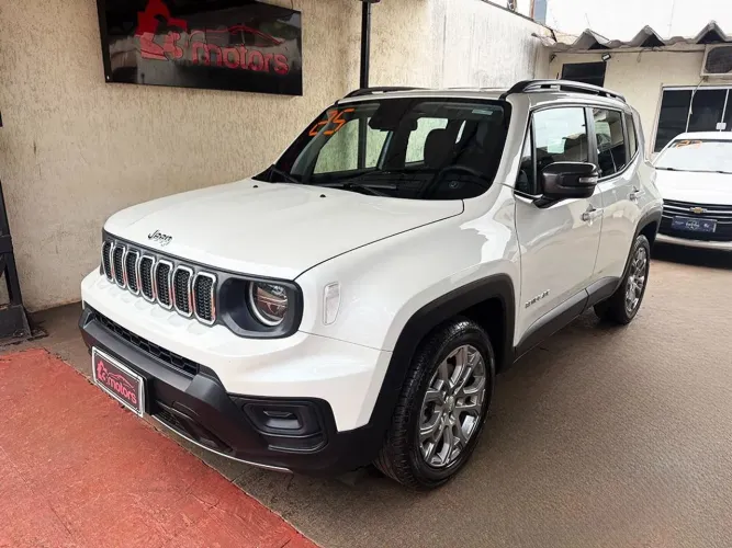 Jeep Renegade Long. T270 1.3 TB 4X2 Flex Aut. 2025