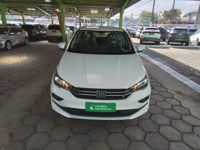 Fiat Cronos 1.3 8V Flex 2025