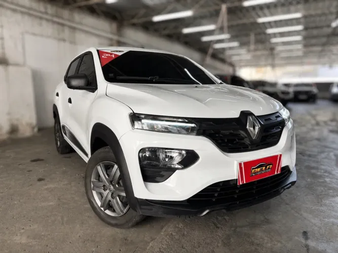 Renault Kwid 1.0 Zen 2024