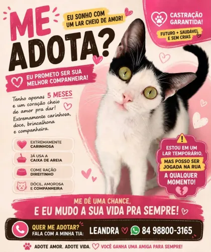 Adoção urgente