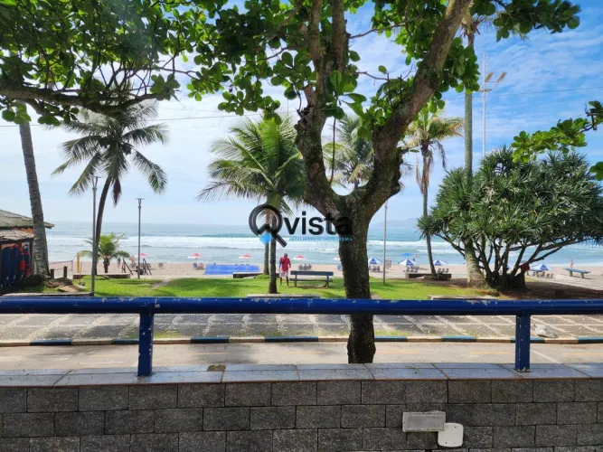 Apartamento 02 Dorm. em Tombo - Guarujá