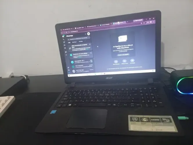 Notebook Rápido (leia o anúncio)