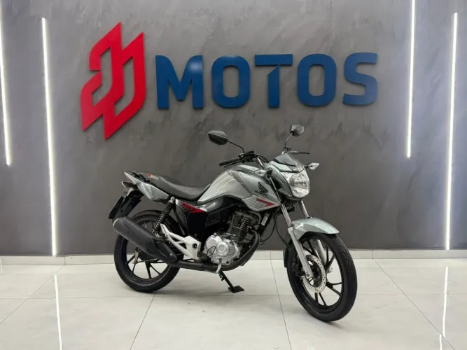Honda Cg 160 Fan 2021