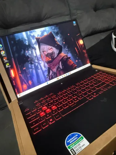 Tuf Gaming F16, Notebook Gamer - RTX 4050