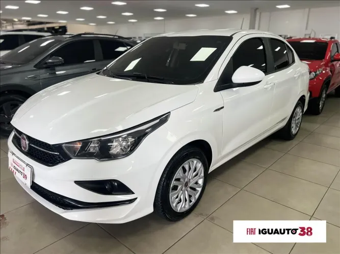 Fiat Cronos Drive 1.3 8V Flex 2019