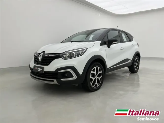 Renault Captur Intense 1.3 TB 16V Flex 5P AUT 2022