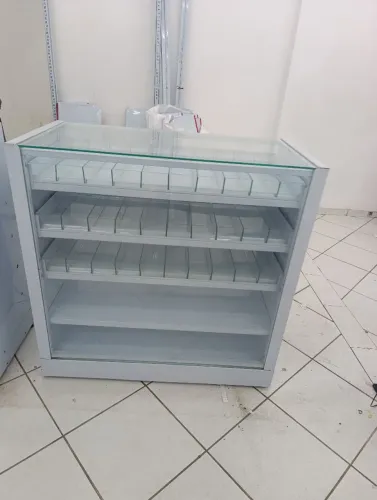Balcão vitrine