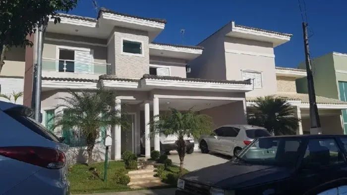 VENDA - CASA EM CONDOMÍNIO CONDOMÍNIO HORIZONTES DE SOROCABA / SOROCABA/SP