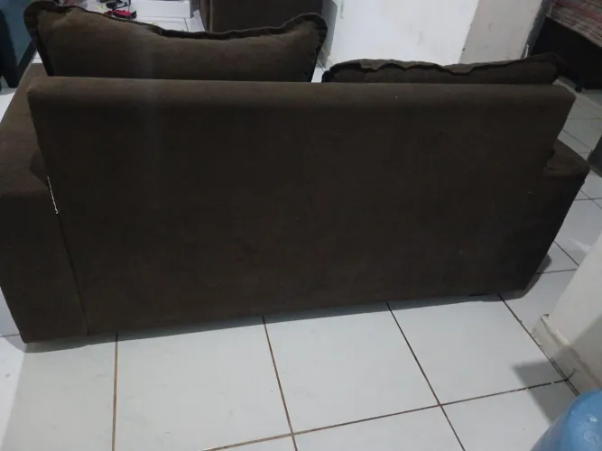 Sofá 2 lugares ótimo estado