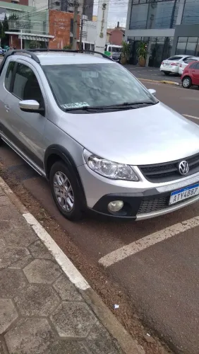 Volkswagen Saveiro Cross 1.6 MI Total Flex 8V CE 2012