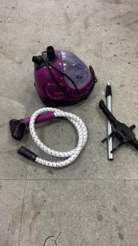 Vaporizador de Roupas / Passador Vertical