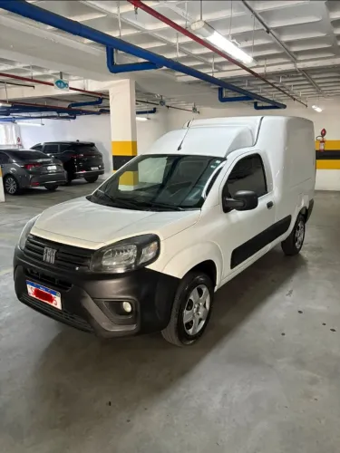 Fiat Fiorino Endurance EVO 1.4 Flex 8V 2P 2023