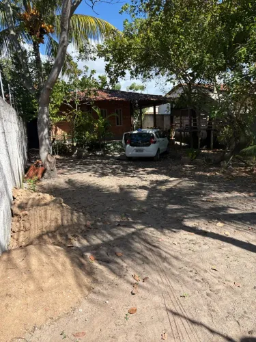 Casa na Barra de Santo Antônio ( mini chácara)
