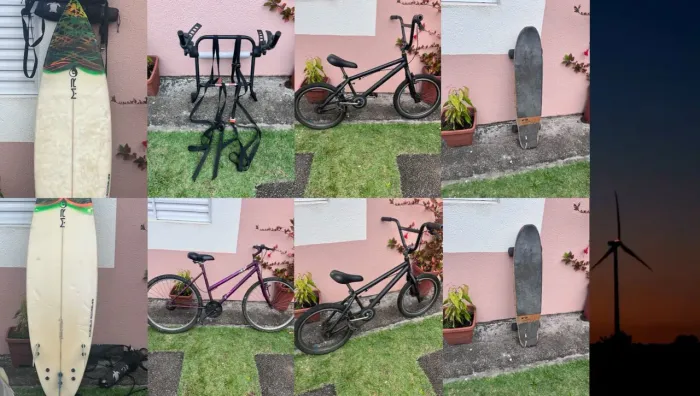 Todos esses brinquedos por 1000 reais é barbada