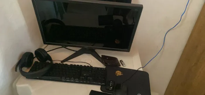 Computador game