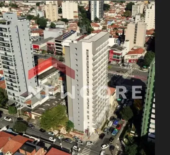Flat em Rua Oriçanga - Mirandópolis - São Paulo/SP