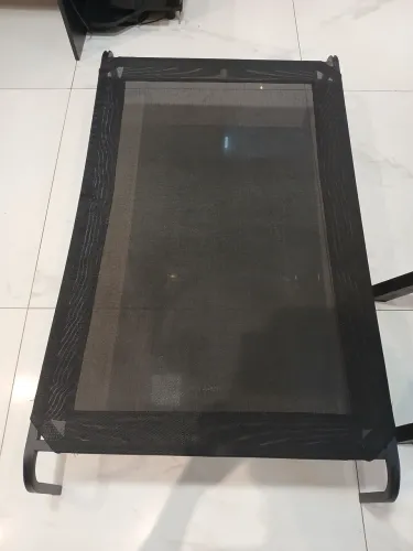 Cama pet impermeável Suspensa Elevada Respirável - GRANDE