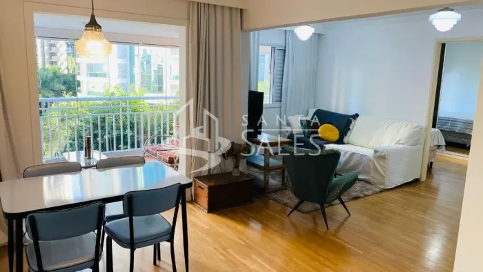 Apartamento à venda em São Paulo-SP, Consolação: 2 quartos, 1 suite, 3 salas, 3 banheiros,