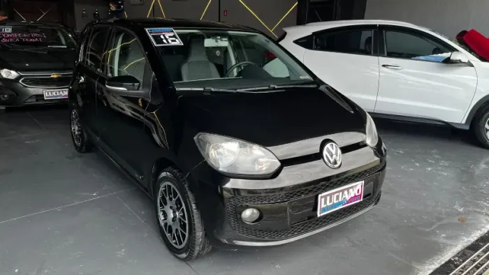 Volkswagen Up! Move 1.0 TSI Total Flex 12V 5P 2016