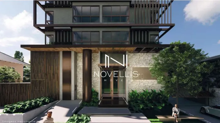 Studio à venda, 38 m² por R$ 539.140,00 - Vila Ema - São José dos Campos/SP