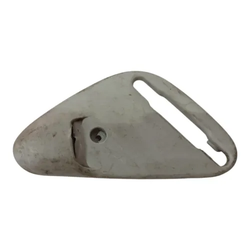 Acabamento Cinto Le Citroen Xsara 2001 2002 2003 A 2012 - Branco
