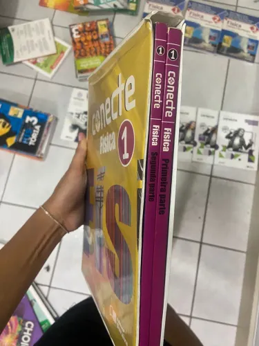 Coleções livros conect
