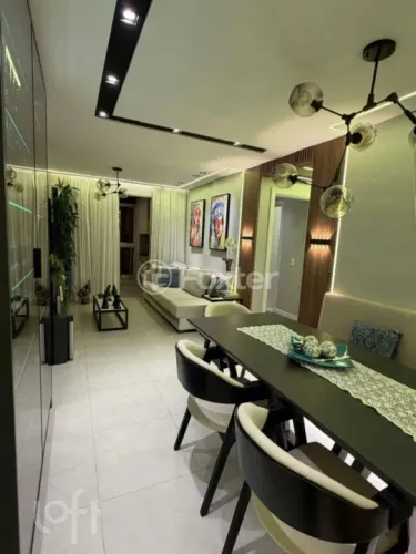 Apartamento à venda Rua Araci Vaz Callado, Canto - Florianópolis