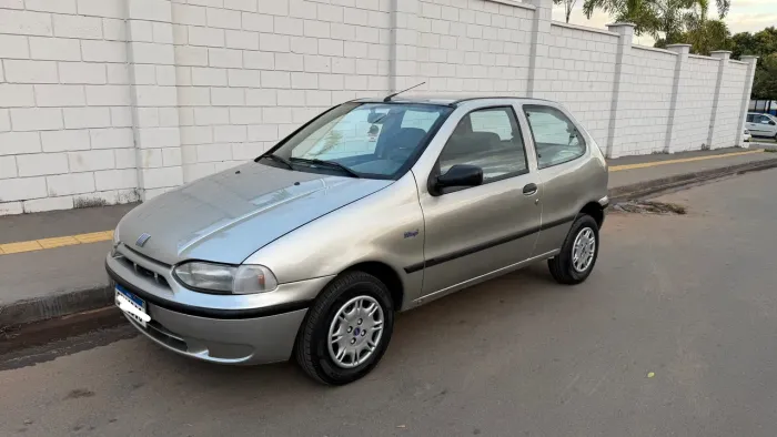 Fiat Palio EDX 1.0 MPI 2P 1997