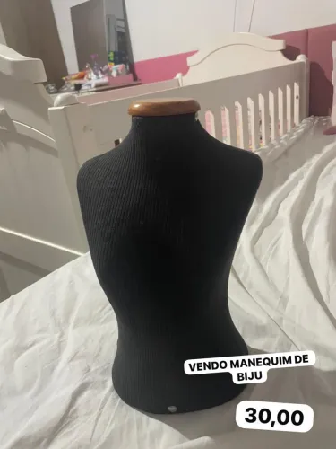 Manequim de biju