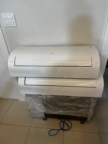 Ar condicionado