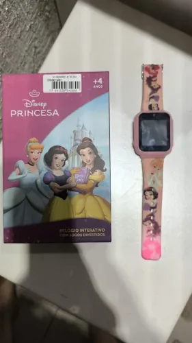 Relógio infantil 