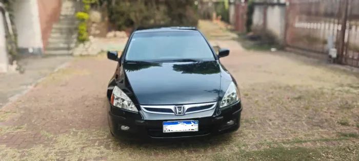 Honda Accord Sedan LX 2.0 16V 150/156cv Aut. 2006