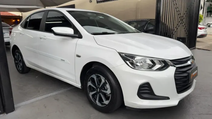 Chevrolet Onix Plus 1.0 12V TB Flex Aut. 4P 2020