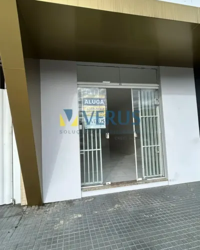 Sala Comercial no Bairro São João | Excelente Localização