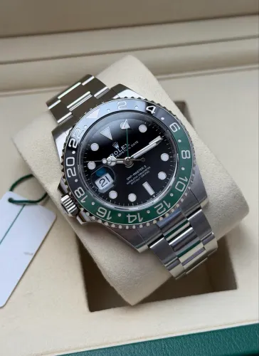 Rolex GMT-Master II "Sprite"