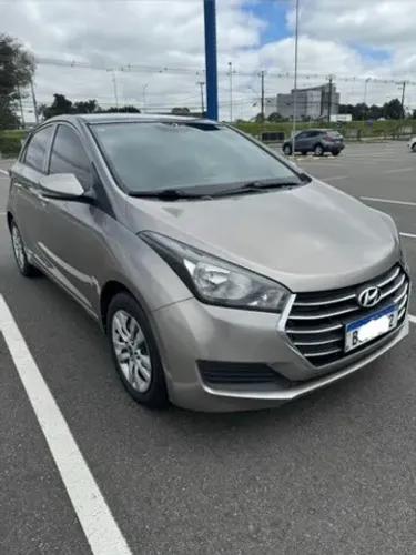 Hyundai HB20 Comfort Plus 1.0 TB Flex 12V Mec. 2019