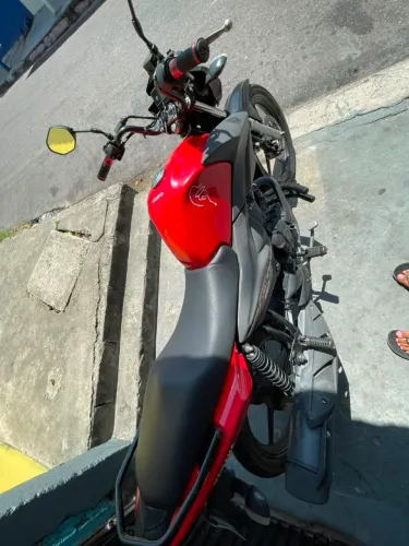Yamaha 150 factor 