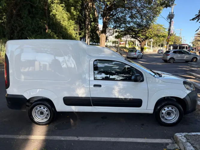 Fiat fiorino semi nova