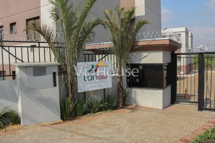 Condomínio Lar Itália - apartamento por R$ 139.900 2 Quartos e Lazer Completo no Recanto