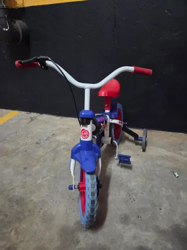 Bicicleta infantil