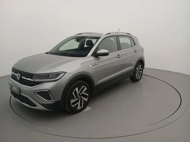 Volkswagen T-Cross Highline 1.4 TSI Flex 16V 5P AUT 2025