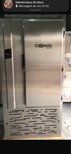 Ultracongelador