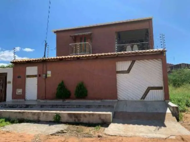 CASA RESIDENCIAL em MAURITI - CE, Loteamento Cajueiro