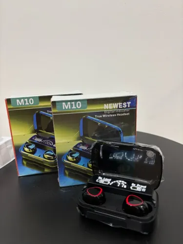 Fone Bluetooth M10
