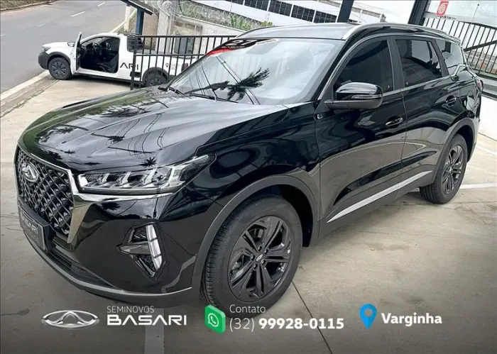 Chery Tiggo 7 Sport 1.5 Turbo Flex 16V Aut. 2026