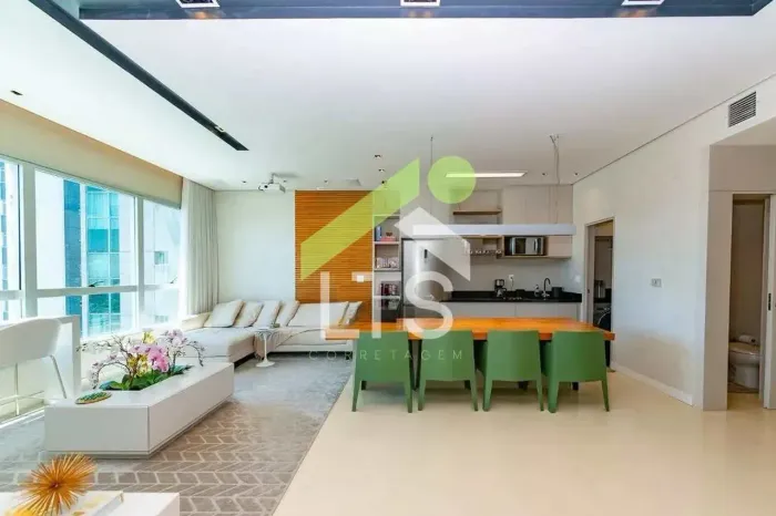 Apartamento para locação no Belvedere, com ótima localização e muita praticidade no dia a