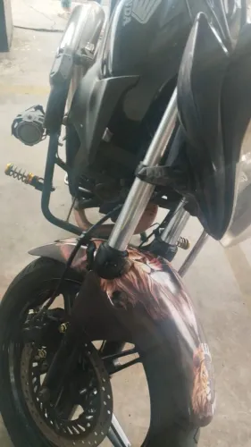 Vende-se CB 300 12/12