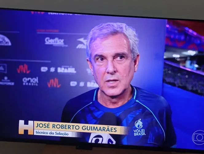 Televisão LG 55