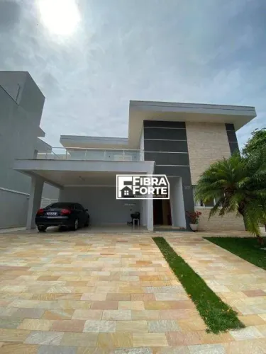 Casa com 4 dormitórios à venda, 377 m² por R$ 2.790.000,00 - Swiss Park - Campinas/SP